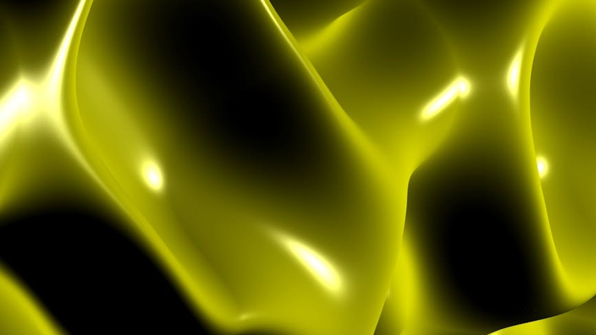 Abstract digital background showing light waves and focus elements